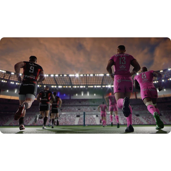 Rugby 25 (PS4) - Hry na PS4 - Obrázok SFXD000N01
