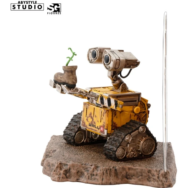 Figúrka ABYstyle Studio Disney Pixar - Wall-E 10 cm - Figúrky - Obrázok SGQI000K01