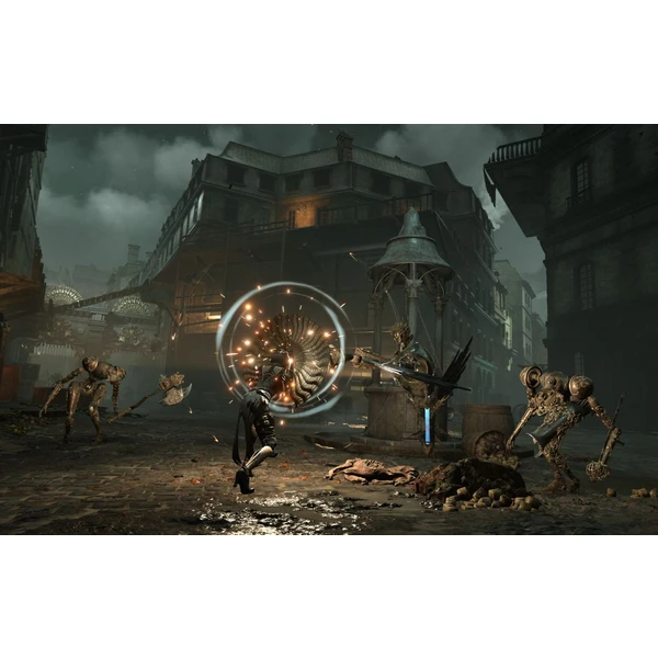Steelrising (PS5) - Hry na PS5 - Obrázok SJC2700301