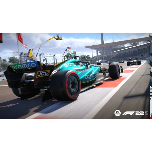 F1 22 (PS4) - Hry na PS4 - Obrázok SJNH100501