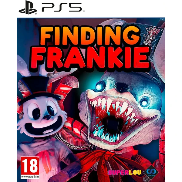 Finding Frankie Winning Edition (PS5) - Hry na PS5 - Hlavný obrázok
