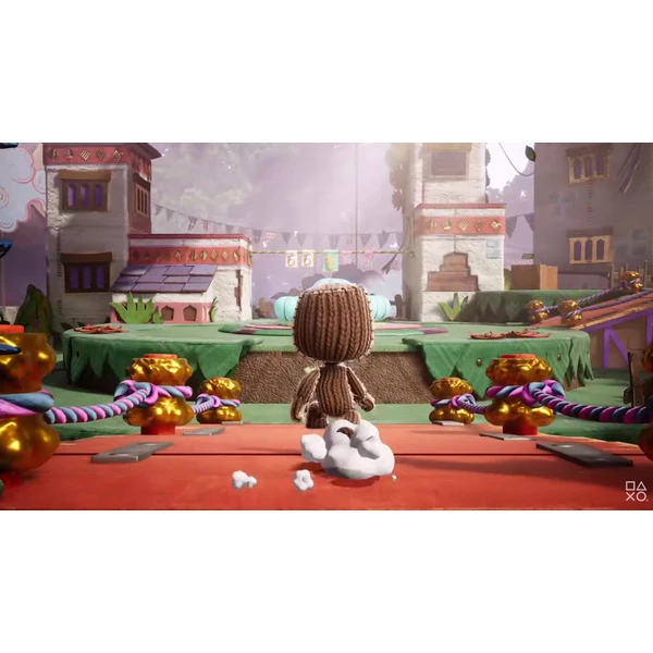 PS4 Sackboy: A Big Adventure Special Edition - Hry na PS4 - Obrázok SK7J100201