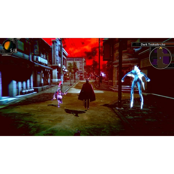 Raidou: Remastered: The Mystery of the Soulless Army (Switch) - Hry na Nintendo Switch - Obrázok SLOG000L01