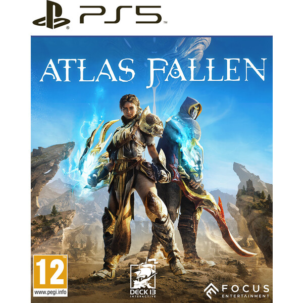E-shop Atlas Fallen (PS5)