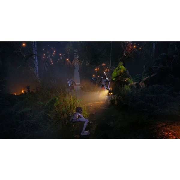 The Lord of the Rings: Gollum (PS4) - Hry na PS4 - Obrázok SMB2700301