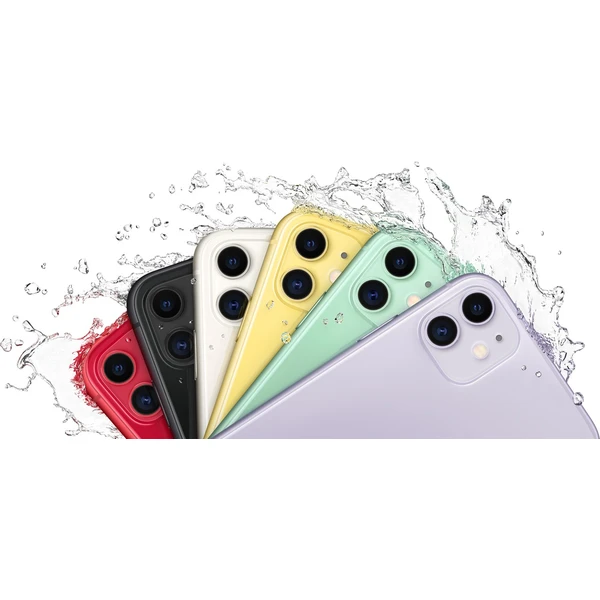 Apple iPhone 11 128GB biely - Mobilné telefóny - Obrázok SMTD000401