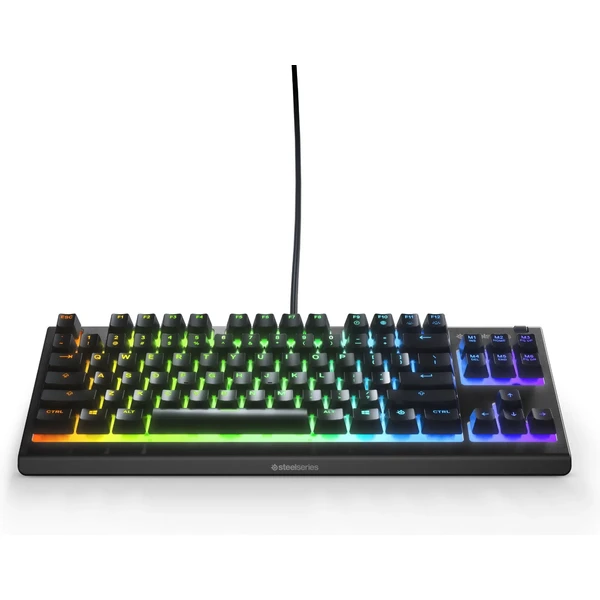 SteelSeries Apex 3 TKL herná klávesnica CZ čierna - Klávesnice - Obrázok SO3J000K01