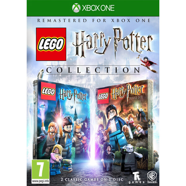 E-shop LEGO Harry Potter Collection (Xbox One)