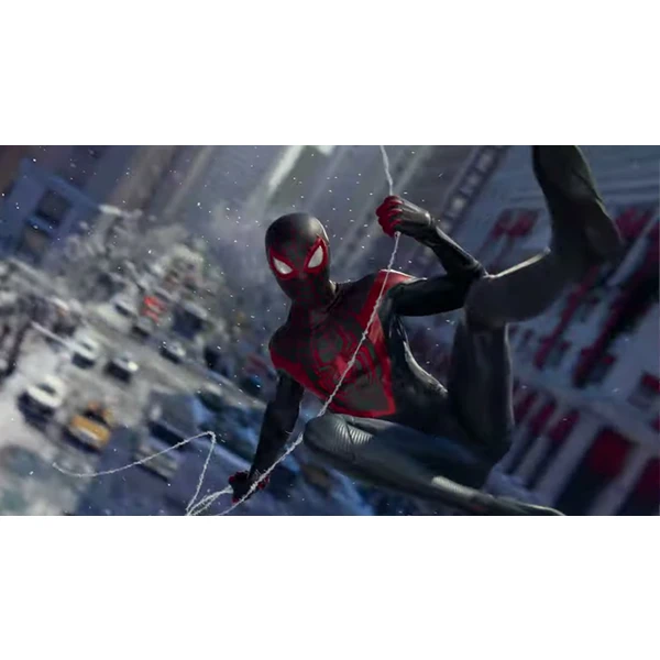 Marvel's Spider-Man: Miles Morales (PS4) - Hry na PS4 - Obrázok SQC3100201