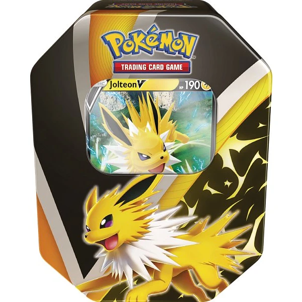 Pokémon TCG: Eevee Evolutions Tin - Pokémon karty - Obrázok SSDLF00101