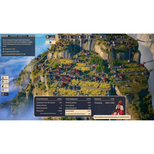 Laysara: Summit Kingdom (PS5) - Hry na PS5 - Obrázok SSFL000K01