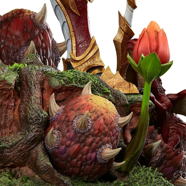 Socha Blizzard World of Warcraft - Alexstrasza Premium Scale 1/5 - Sochy a sošky - Obrázok SSMI100501