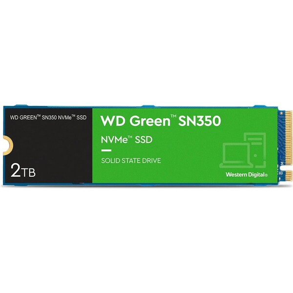 E-shop WD Green SSD SN350 M.2 2TB