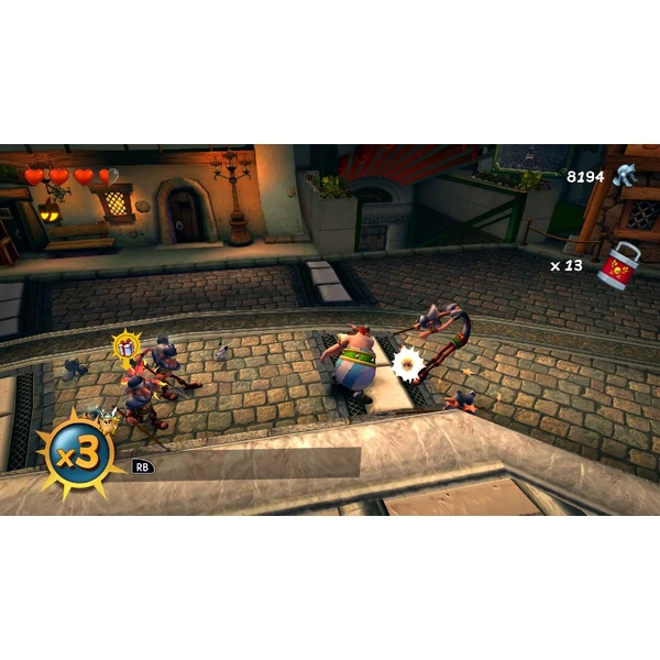 Asterix & Obelix XXL 2 (PS5) - Hry na PS5 - Obrázok SU02G00101