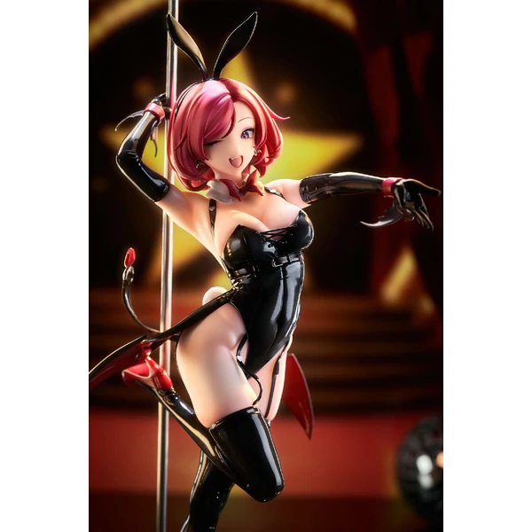 Soška Ascendia 1/6 Original Character - Muma Komurasaki by Ohisashiburi (Bunny Version) 29 cm - Sochy a sošky - Obrázok SV8E000K01