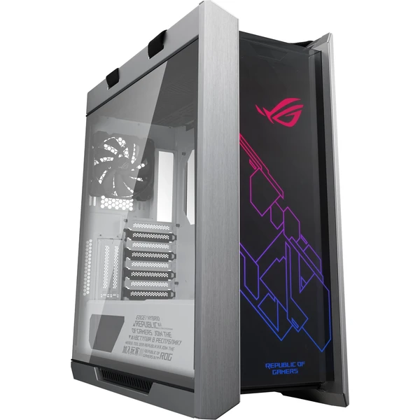 ASUS ROG Strix Helios White Edition - Počítačové skrine - Hlavný obrázok
