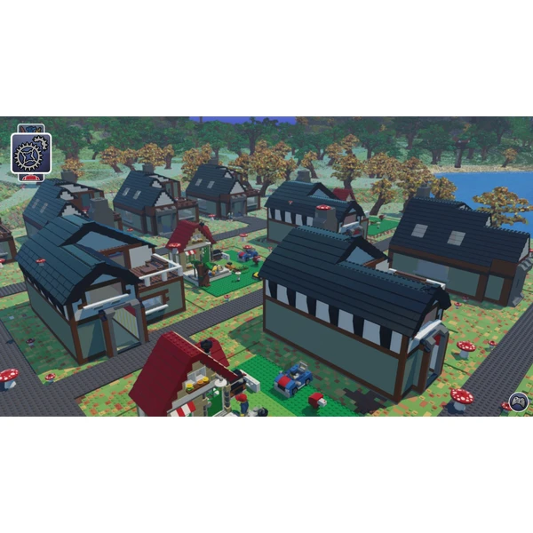 LEGO Worlds (Code in Box) (Switch) - Hry na Nintendo Switch - Obrázok SWKH100201