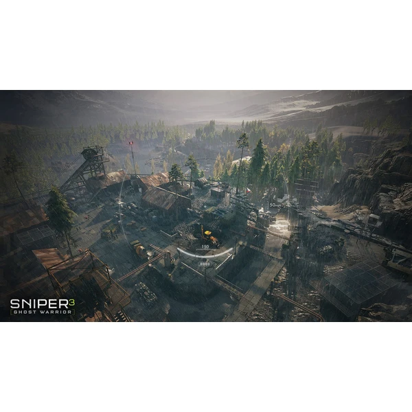 Sniper: Ghost Warrior 3 (PS4) - Hry na PS4 - Obrázok SYU3100201