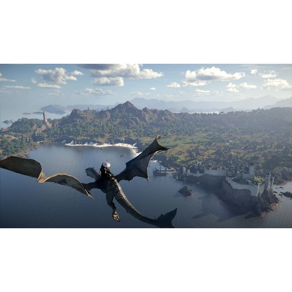 Crimson Desert Collector's Edition (XSX) - Hry na Xbox Series - Obrázok SZ5J000K01