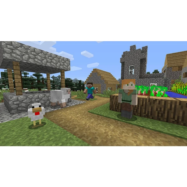 Minecraft: Nintendo Switch Edition (SWITCH) - Hry na Nintendo Switch - Obrázok SZY3100201