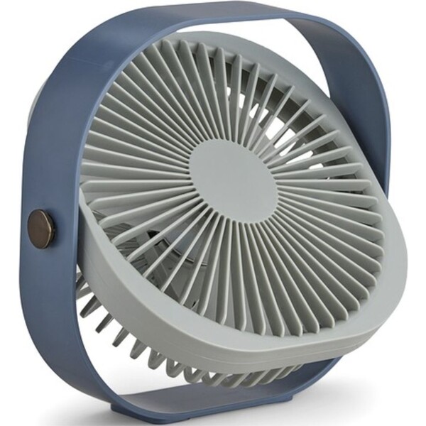 E-shop Printworks Portable Fan Fantastic ventilátor Petroleum