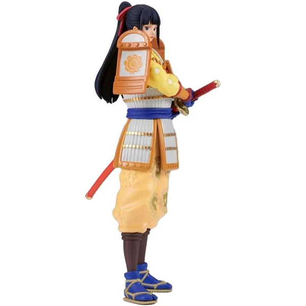 Soška Bandai Banpresto One Piece – Kikunojo (DXF Grandline Series Extra) 17 cm - Sochy a sošky - Obrázok T066000K01