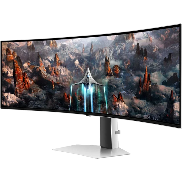 Samsung Odyssey OLED G9 (G93SC) herný monitor 49" - Monitory - Obrázok T09B000P01