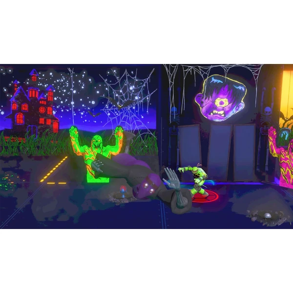 Teenage Mutant Ninja Turtles Arcade: Wrath of the Mutants (Switch) - Hry na Nintendo Switch - Obrázok T0E3000K01