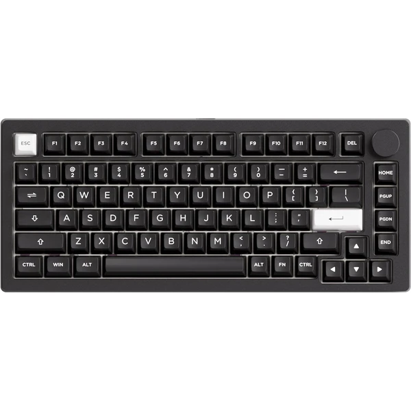Akko MonsGeek M1 V5-VIA WOB Akko Piano Pro V3 herná klávesnica (US) - Klávesnice - Hlavný obrázok