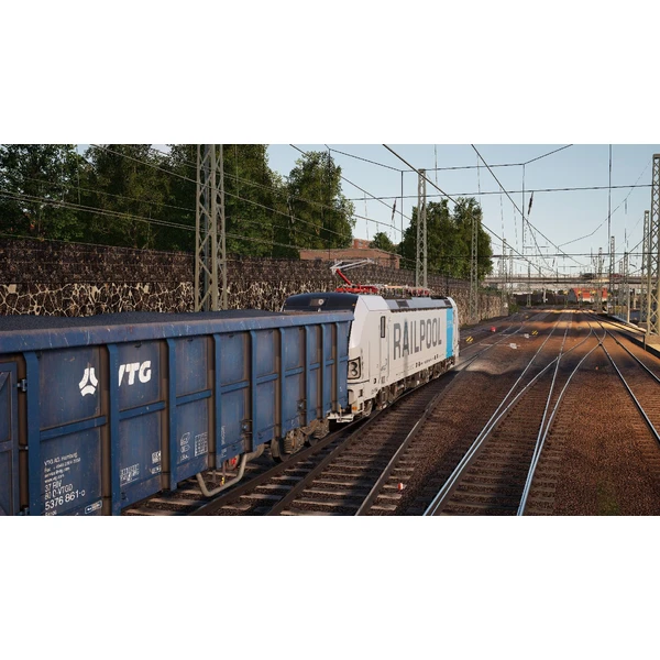 Train Sim World 4 (PS4) - Hry na PS4 - Obrázok T166000701