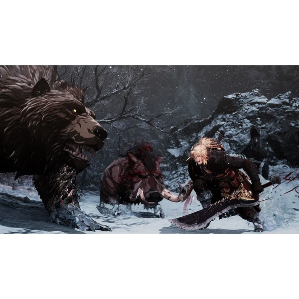 The First Berserker: Khazan (XSX) - Hry na Xbox Series - Obrázok T1LC000J01