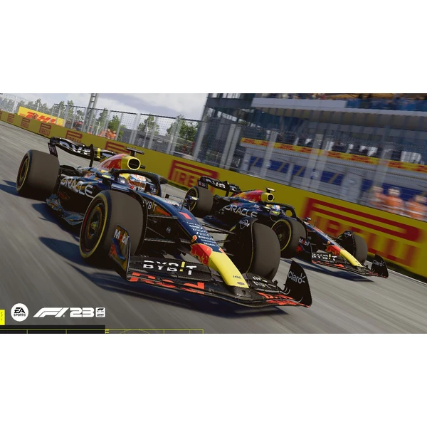 F1 23 (PS4) - Hry na PS4 - Obrázok T1R3000701