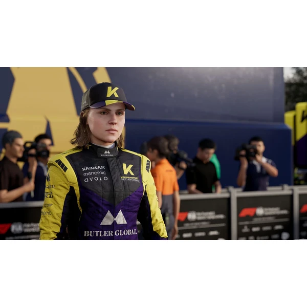 F1 25 (XSX) - Hry na Xbox Series - Obrázok T1SD000O01