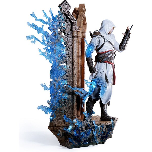 Assassin s creed animus altair статуя purearts