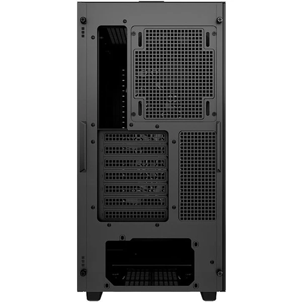 DEEPCOOL CG560, presklená bočnica, mesh panel - Počítačové skrine - Obrázok T1YI100501
