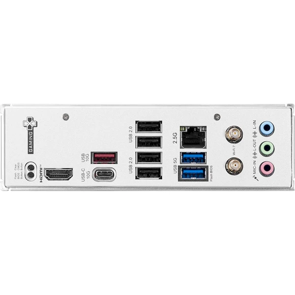 MSI B840 GAMING PLUS WIFI - Základné dosky - Obrázok T2VC000N01