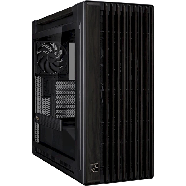 ASUS PROART PA602 Wood TG čierna - Počítačové skrine - Obrázok T2VD000L01