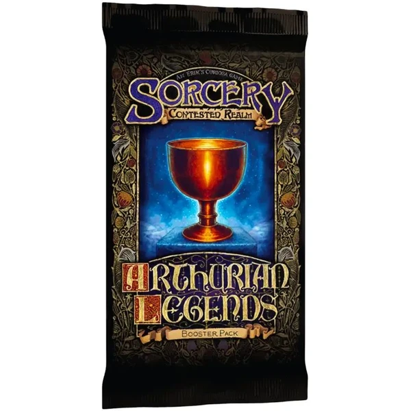 Sorcery TCG: Contested Realm - Arthurian Legends Booster - Sorcery TCG - Hlavný obrázok