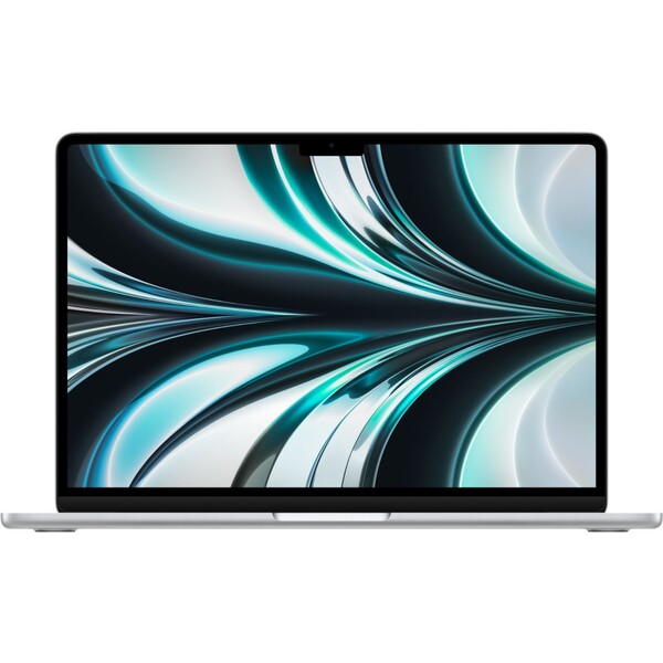 E-shop CTO Apple MacBook Air 13,6" (2022) M2/8x GPU/256GB/16GB/SK KLV/30W/strieborný