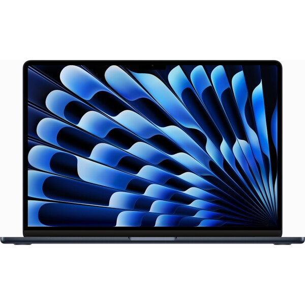 E-shop Apple MacBook Air 15,3" (2023) / M2 / 8GB / 256GB / tmavo atramentový