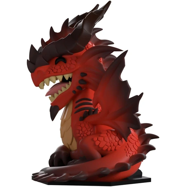 Figúrka Youtooz Dungeons & Dragons - Red Dragon 12 cm - Figúrky - Obrázok T3MF000K01