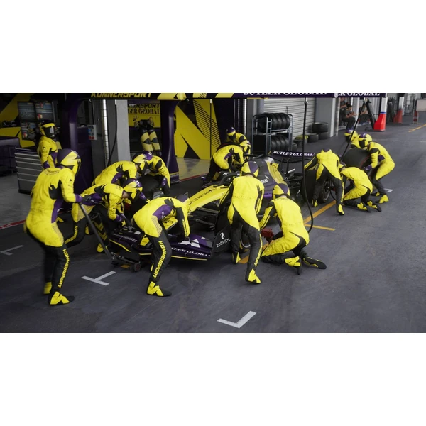 F1 23 (PS4) - Hry na PS4 - Obrázok T3PN100501