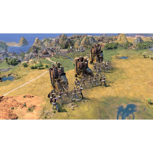 Sid Meier's Civilization VII (Switch 2) - Hry na Nintendo Switch 2 - Obrázok T3QD000P01