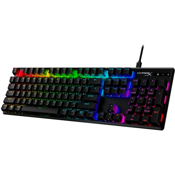 HyperX Alloy Origins PBT RDX-US - Klávesnice - Obrázok T3X0000601