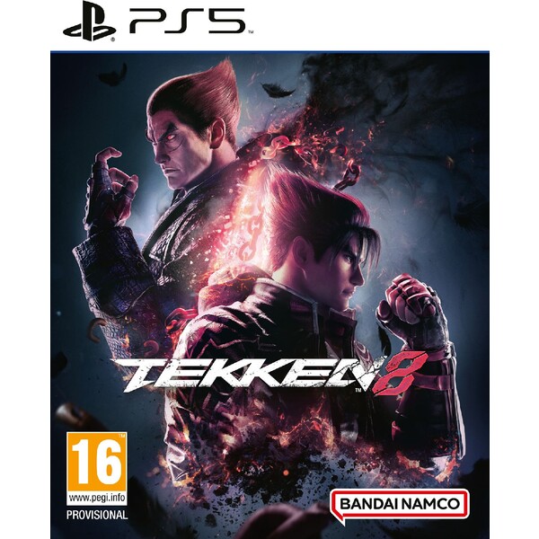 E-shop Tekken 8 (PS5)