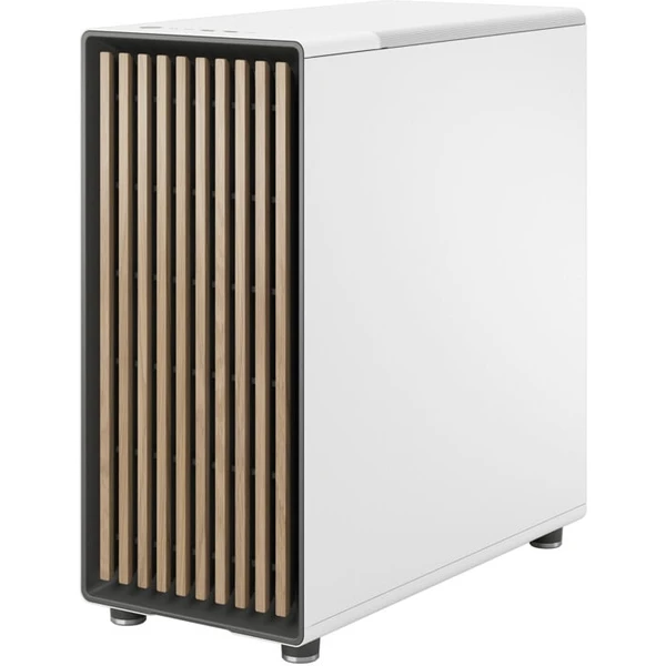 Fractal Design North Chalk White - Počítačové skrine - Obrázok T40L100501