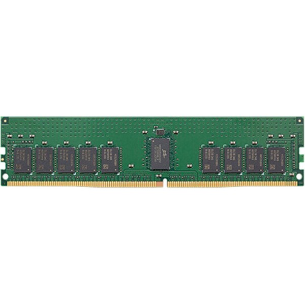 E-shop Synológia RAM modul 16GB DDR4 ECC unbuffered SO-DIMM