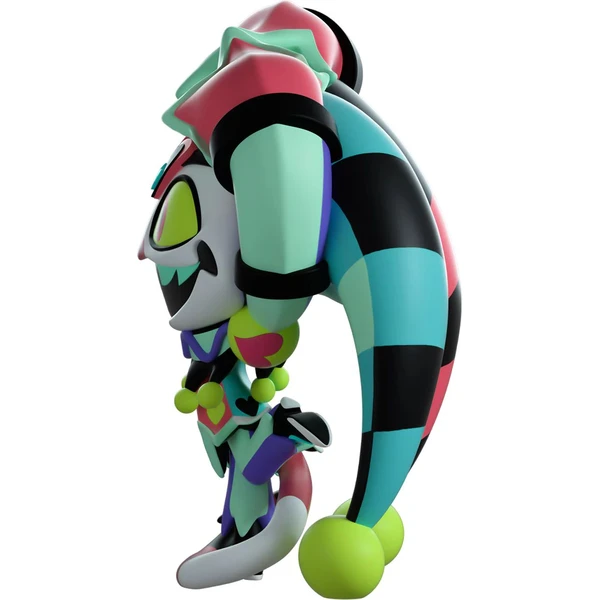 Figúrka Youtooz Helluva Boss - Fizz 12 cm - Figúrky - Obrázok T4MF000K01