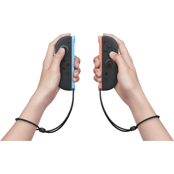 Nintendo Joy-Con 2 Set modrá/červená - Herné ovládače - Obrázok T4QD000P01