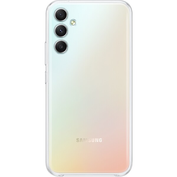 E-shop Samsung Clear Case Galaxy A34 5G